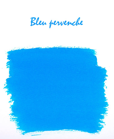 Jacques Herbin Bleu Pervenche - 10 mL Bottled Ink