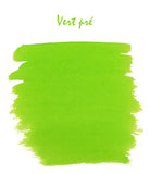Jacques Herbin Vert Pre - 10 mL Bottled Ink