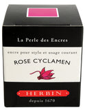Jacques Herbin Rose Cyclamen - 30 mL Bottled Ink