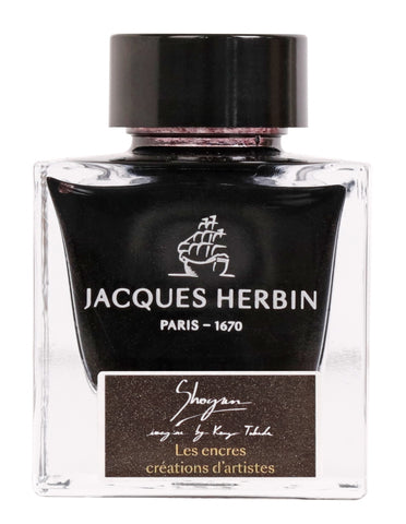Jacques Herbin Shogun - 50 mL Bottled Ink