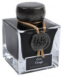 Jacques Herbin 1670 Stormy Grey - 50 mL Bottled Ink