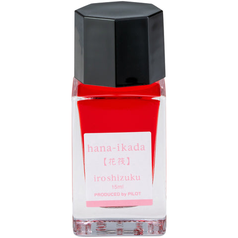 Pilot Iroshizuku Hana-Ikada - 15 mL Bottled Fountain Pen Ink