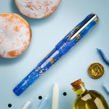 BENU Talisman Fountain Pen - Hanukkah Oil