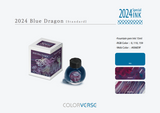 Colorverse Blue Dragon Standard (Special Edition) - 15 mL Bottled Ink