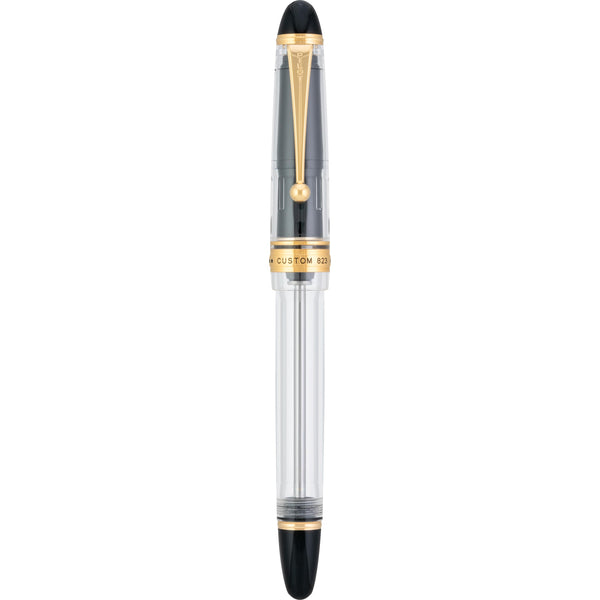 Pilot Custom 823 - Clear – Lemur Ink