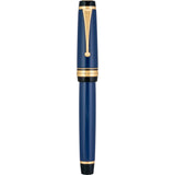 Pilot Custom Urushi Fountain Pen - Prussian Blue