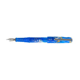 BENU Talisman Fountain Pen - Hanukkah Oil