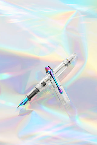 Nahvalur Fathom Pride 2025 Limited Edition Fountain Pen