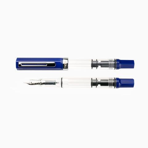 TWSBI ECO Fountain Pen - Dark Sapphire