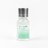 Wearingeul Emerald Castle Glitter Potion - 10 mL