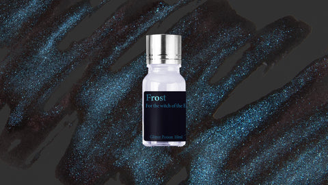 Wearingeul Frost Glitter Potion - 10 mL