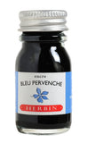 Jacques Herbin Bleu Pervenche - 10 mL Bottled Ink