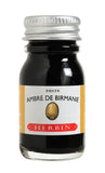 Jacques Herbin Ambre de Birmanie - 10 mL Bottled Ink