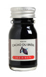 Jacques Herbin Cacao du Bresil - 10 mL Bottled Ink