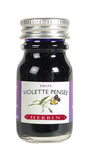 Jacques Herbin Violette Pensee - 10 mL Bottled Ink