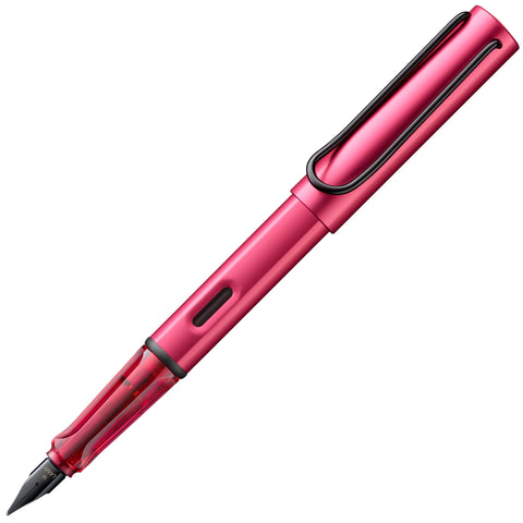 Lamy AL-Star Fountain Pen - Fiery (Special Edition)