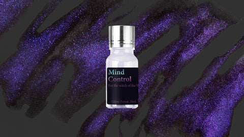 Wearingeul Mind Control Glitter Potion - 10 mL