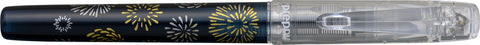 Platinum Preppy Wa Modern Maki-e Fountain Pen - Hanabi (Limited Edition)