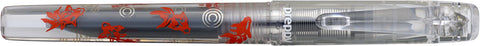 Platinum Preppy Wa Modern Maki-e Fountain Pen - Kingyo (Limited Edition)