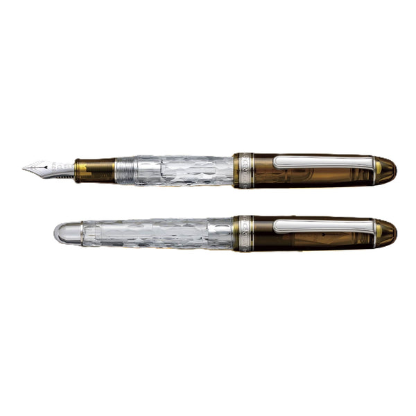 Platinum #3776 Century Fountain Pen Fountain Pen - Unkai (Limited