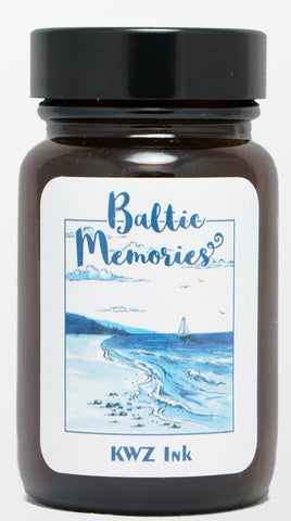 KWZ Baltic Memories - (60 mL Bottled Ink)