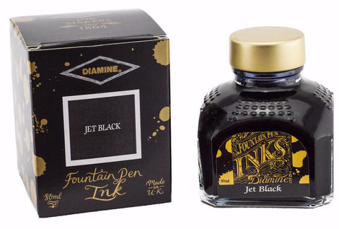 Diamine Onyx Black Ink