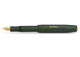 Kaweco Classic Sport Fountain Pen - Green