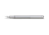 Kaweco Liliput Fountain Pen - Stainless Steel