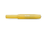 Kaweco Frosted Sport Fountain Pen - Sweet Banana