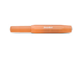 Kaweco Frosted Sport Fountain Pen - Soft Mandarin