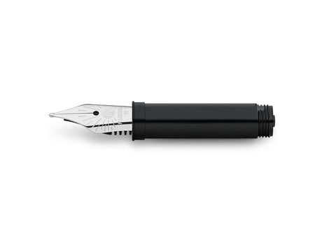 Kaweco Premium #2 Replacement Nib Unit - Steel