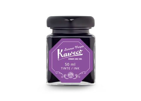 Kaweco Summer Purple - 50 mL Bottled Ink