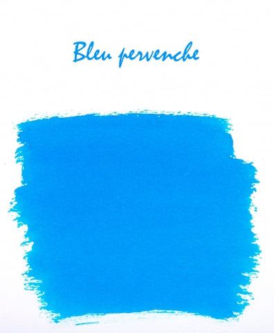 Jacques Herbin Bleu Pervenche - 30 mL Bottled Ink