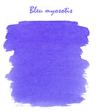 Jacques Herbin Bleu Myosotis - 10 mL Bottled Ink