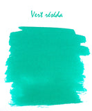 Jacques Herbin Vert Reseda - 10 mL Bottled Ink