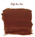 Jacques Herbin Cafe des Iles - 10 mL Bottled Ink