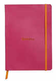 Rhodia Rhodiarama Lined Softcover Notebook - A5 (various colors)