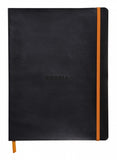 Rhodia Rhodiarama Lined Softcover Notebook - A5 (various colors)