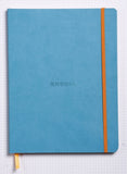 Rhodia Rhodiarama Lined Softcover Notebook - A5 (various colors)