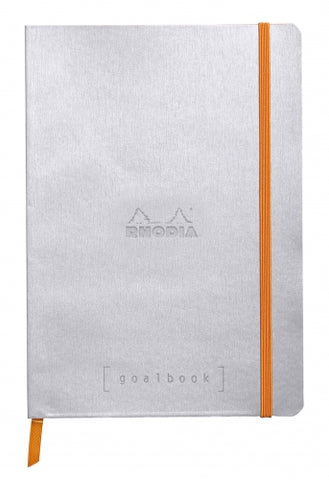 Rhodia Goalbook Dot Grid Notebook (Various Colors)