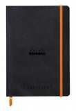 Rhodia Goalbook Dot Grid Notebook (Various Colors)