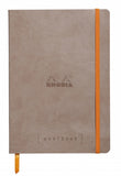 Rhodia Goalbook Dot Grid Notebook (Various Colors)