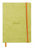 Rhodia Goalbook Dot Grid Notebook (Various Colors)