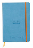 Rhodia Goalbook Dot Grid Notebook (Various Colors)