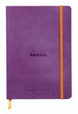 Rhodia Goalbook Dot Grid Notebook (Various Colors)