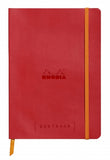 Rhodia Goalbook Dot Grid Notebook (Various Colors)