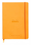 Rhodia Goalbook Dot Grid Notebook (Various Colors)