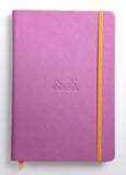Rhodia Rhodiarama Lined Softcover Notebook - A5 (various colors)