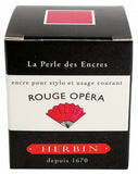 Jacques Herbin Rouge Opera - 30 mL Bottled Ink
