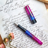BENU Euphoria Fountain Pen - Love Story